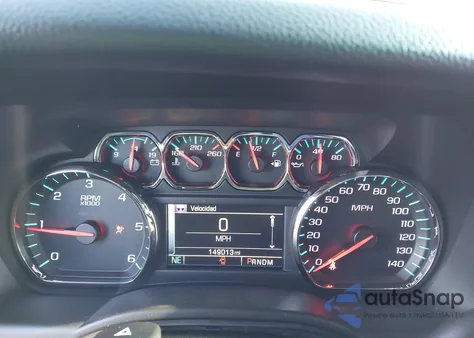 2016 Chevrolet Tahoe Ls из США, поврежденный, VIN 1GNSCAKC2GR195545